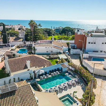 Villa Holiday Home In Albufeira With Private Pool *
