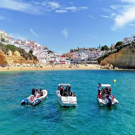 فيلة Holiday Home In Albufeira With Private Pool البوفيرا