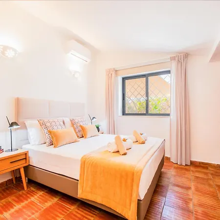 Holiday Home In Albufeira With Private Pool Villa