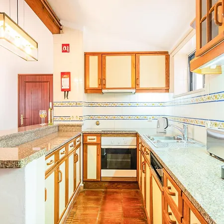 Villa Holiday Home In Albufeira With Private Pool