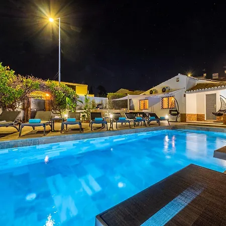 Holiday Home In Albufeira With Private Pool Villa