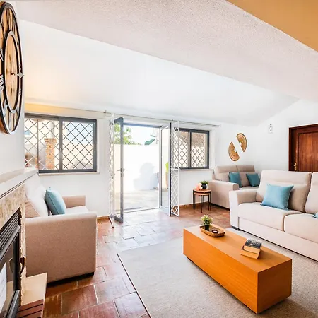 Villa Holiday Home In Albufeira With Private Pool *