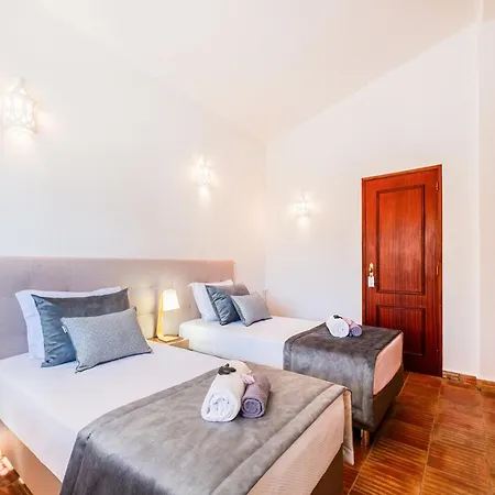 Holiday Home In Albufeira With Private Pool Villa *