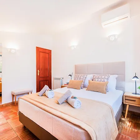 Holiday Home In Albufeira With Private Pool Villa